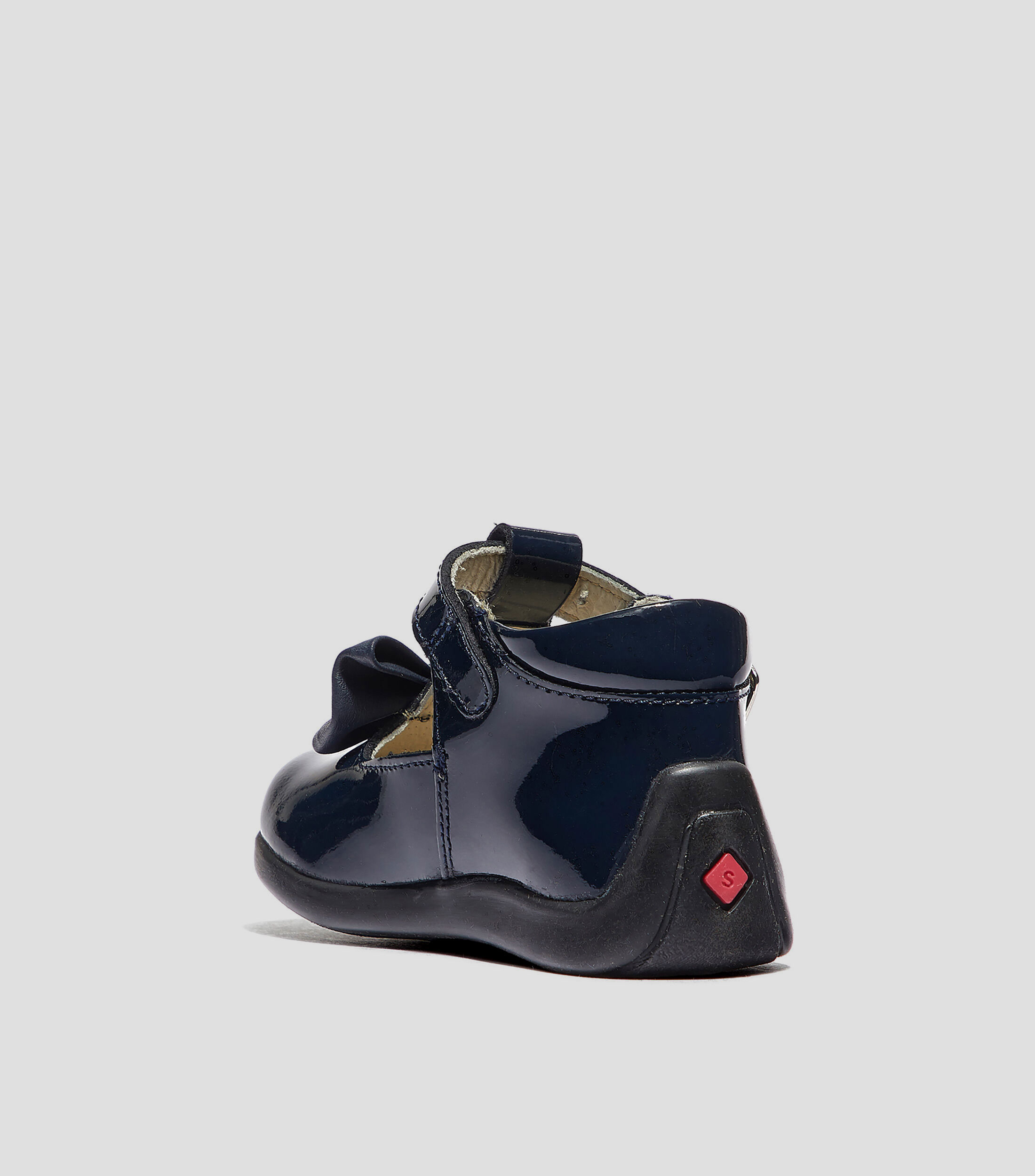 Zapatos casuales Mary Jane con moño Niña